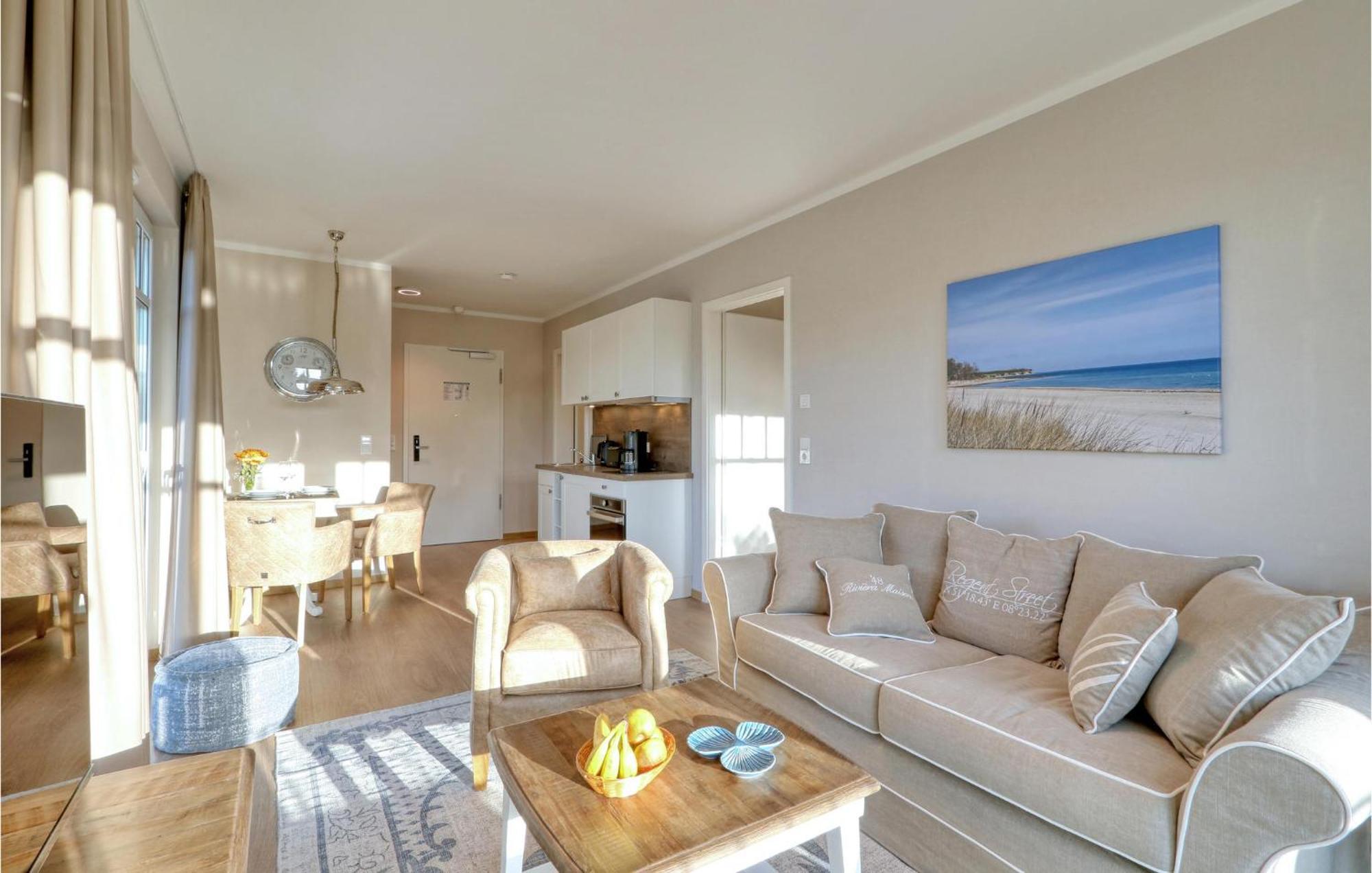Baltischer Hof Apartment 31 Boltenhagen  Eksteriør billede