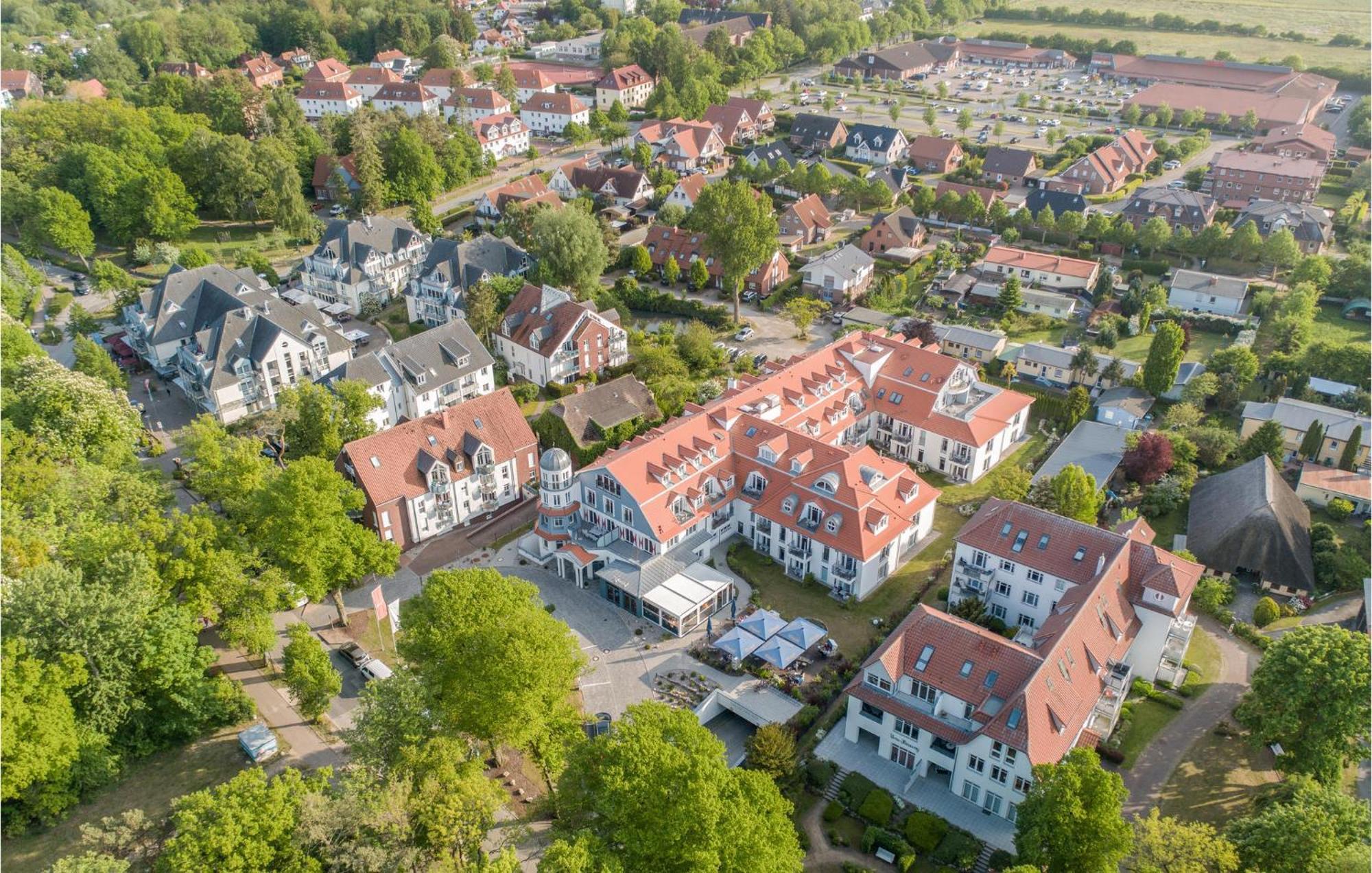 Baltischer Hof Apartment 31 Boltenhagen  Eksteriør billede